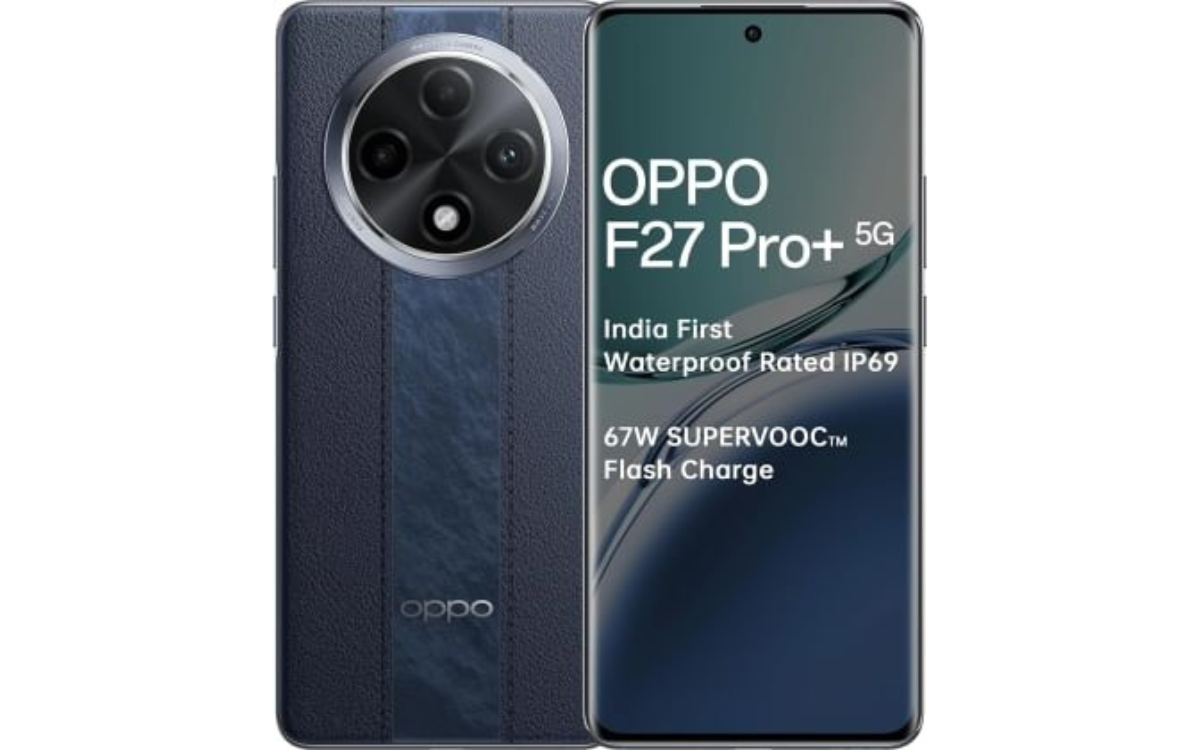 Oppo F27 Pro Plus 5G