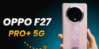 Oppo F27 Pro Plus 5G