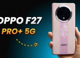 Oppo F27 Pro Plus 5G