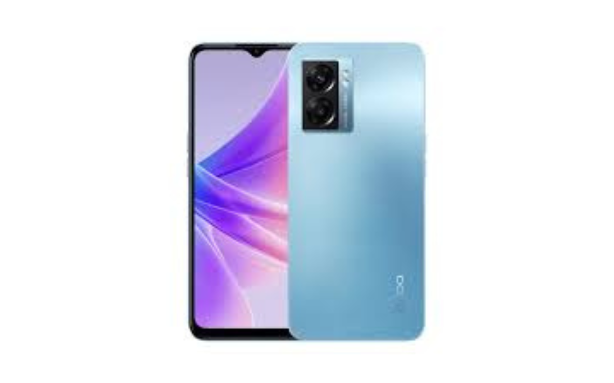 Oppo K10 5G