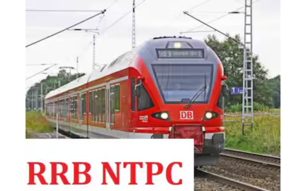 RRB NTPC Bharti 2024