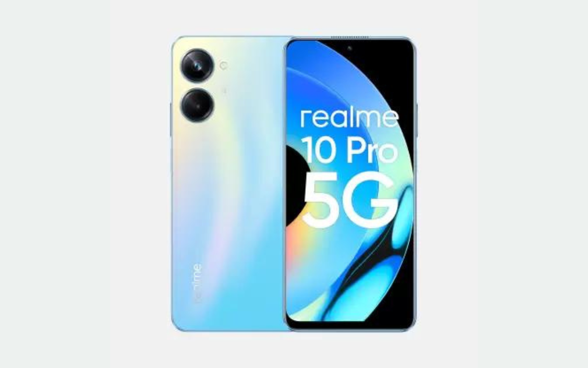 Realme 10 Pro 5G