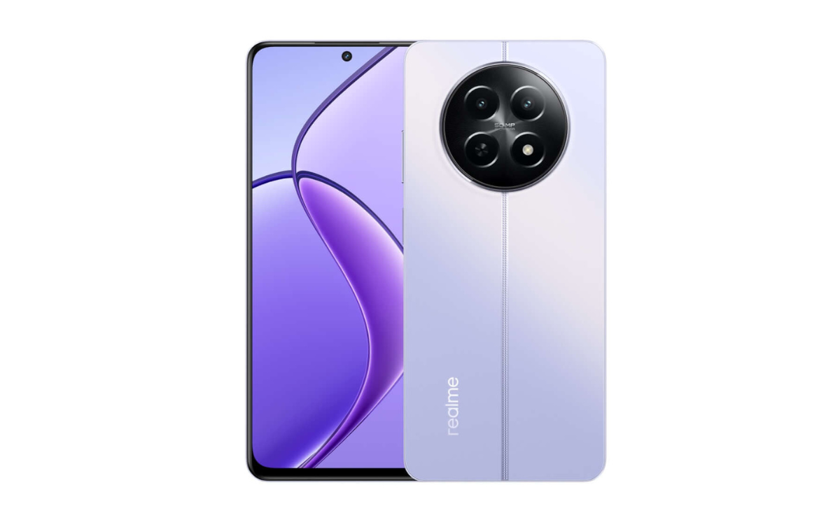 Realme 12x 5G