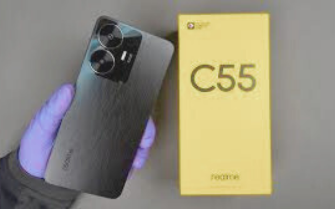 Realme C55