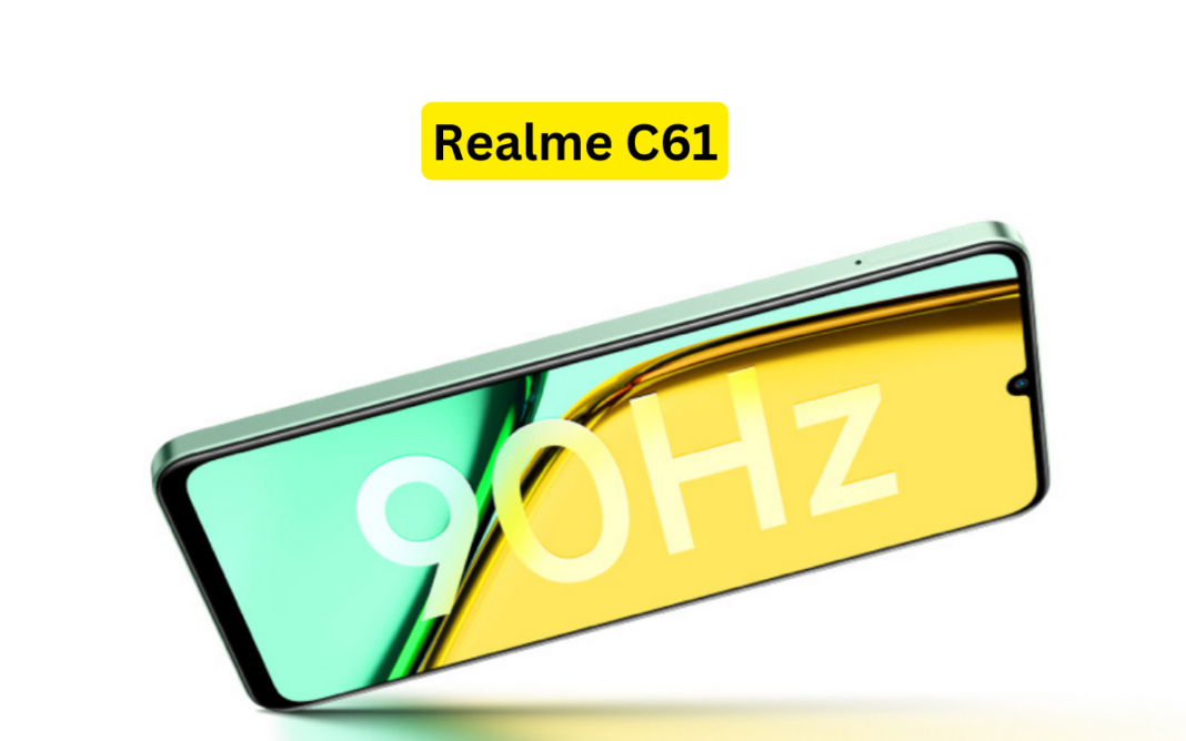 Realme C61