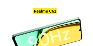 Realme C61