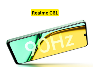 Realme C61