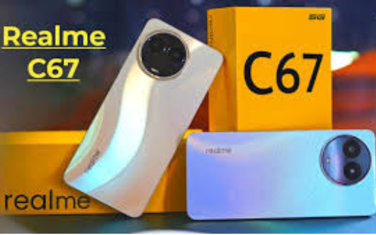 Realme C67 5G