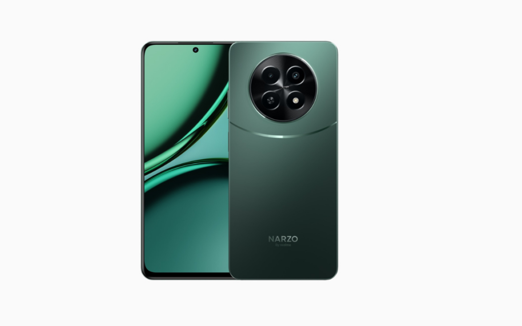 Realme Narzo 70x 5G