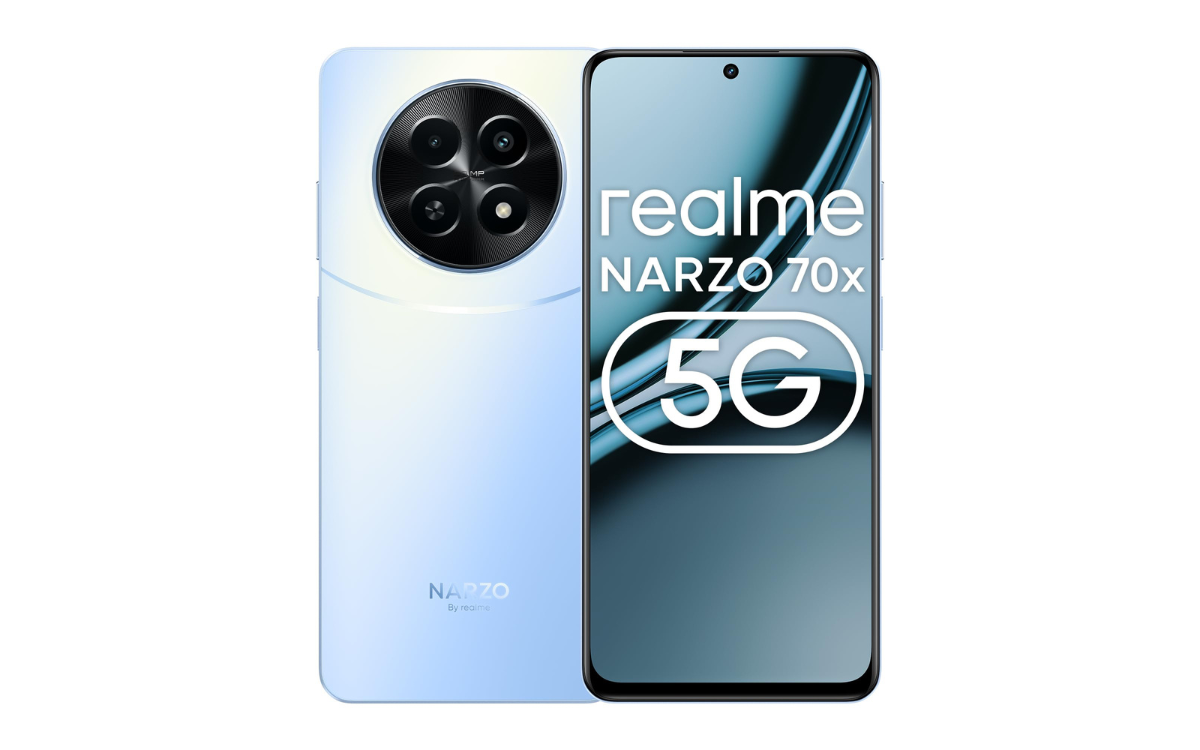 Realme Narzo 70x 5G