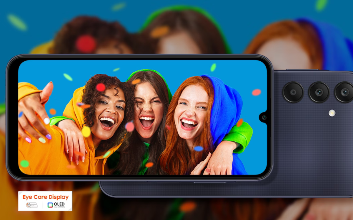 Samsung Galaxy A25 5G