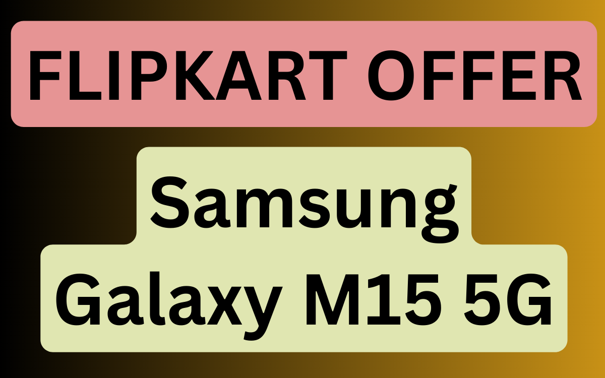 Samsung Galaxy M15 5G