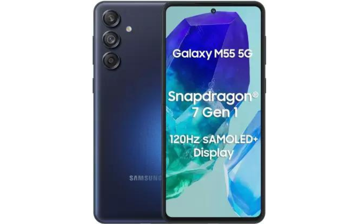 Samsung Galaxy M55 5G