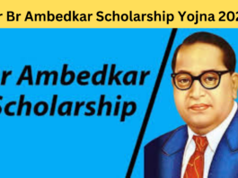 Dr Br Ambedkar Scholarship Yojna 2024