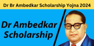 Dr Br Ambedkar Scholarship Yojna 2024