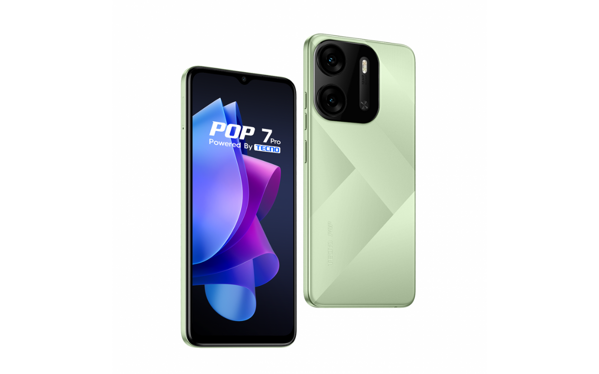 Tecno Pop 7 Pro