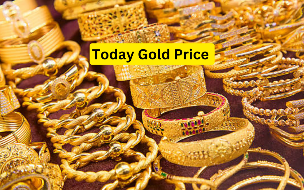 Today Gold Price