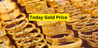 Today Gold Price