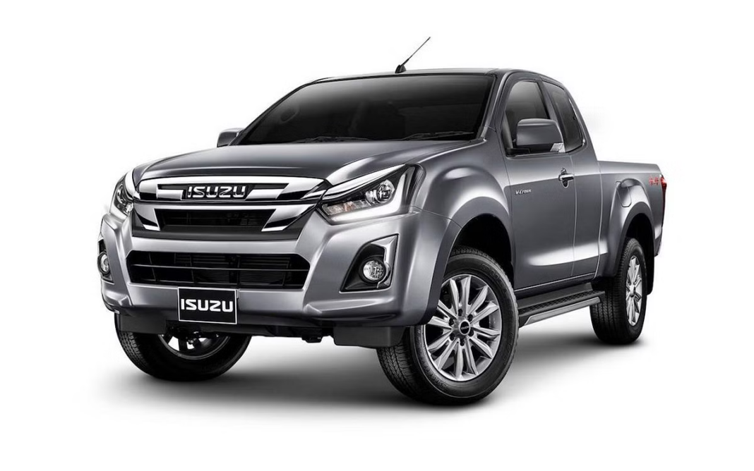 isuzu v cross