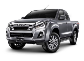 isuzu v cross