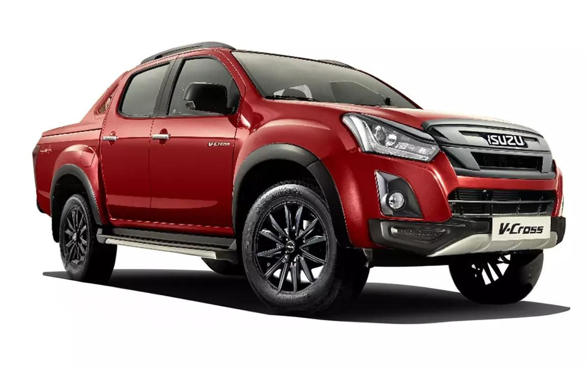 isuzu v cross