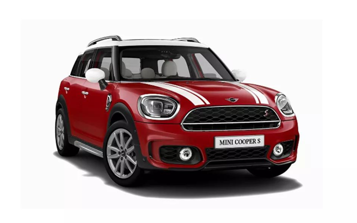 Mini Cooper Countryman S