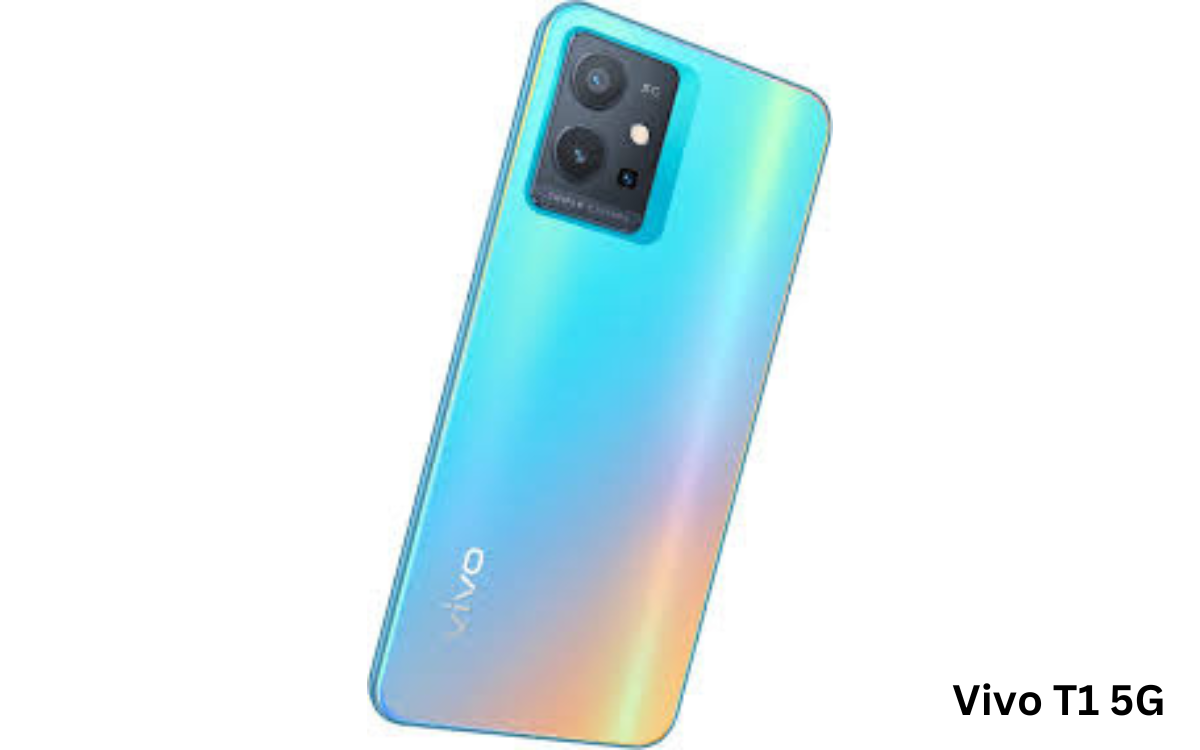 Vivo T1 5G