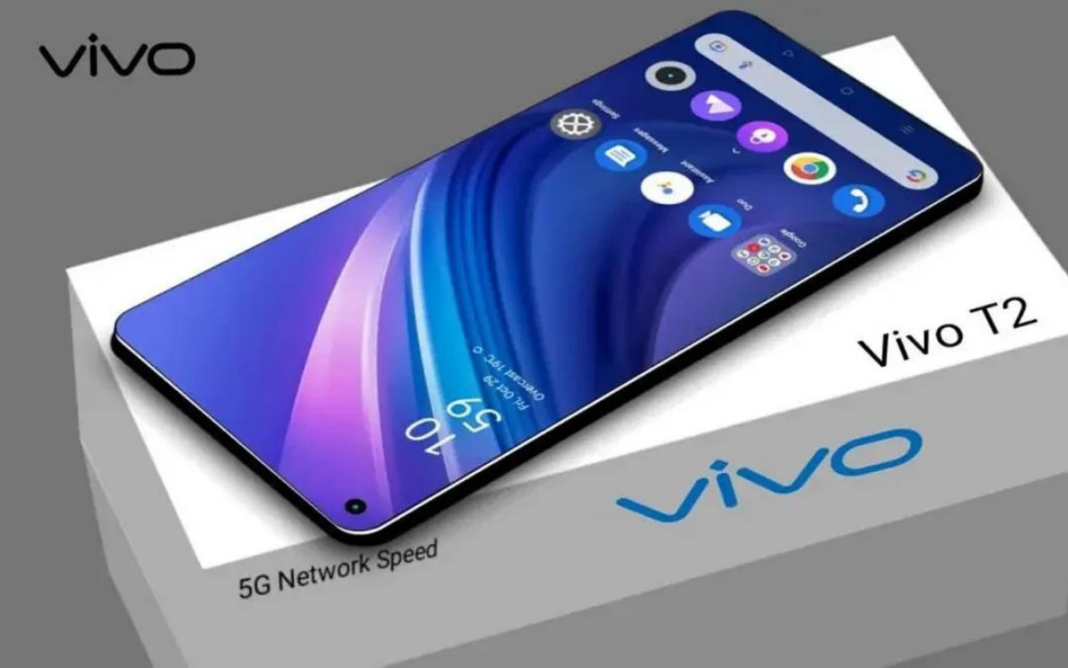 Vivo T2x 5G