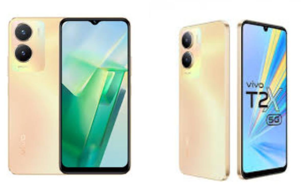 Vivo T2x 5G