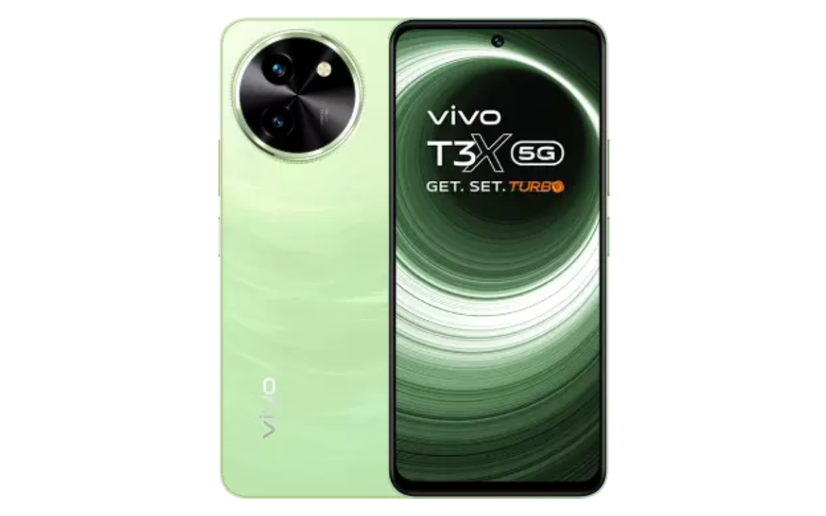 Vivo T3x 5G