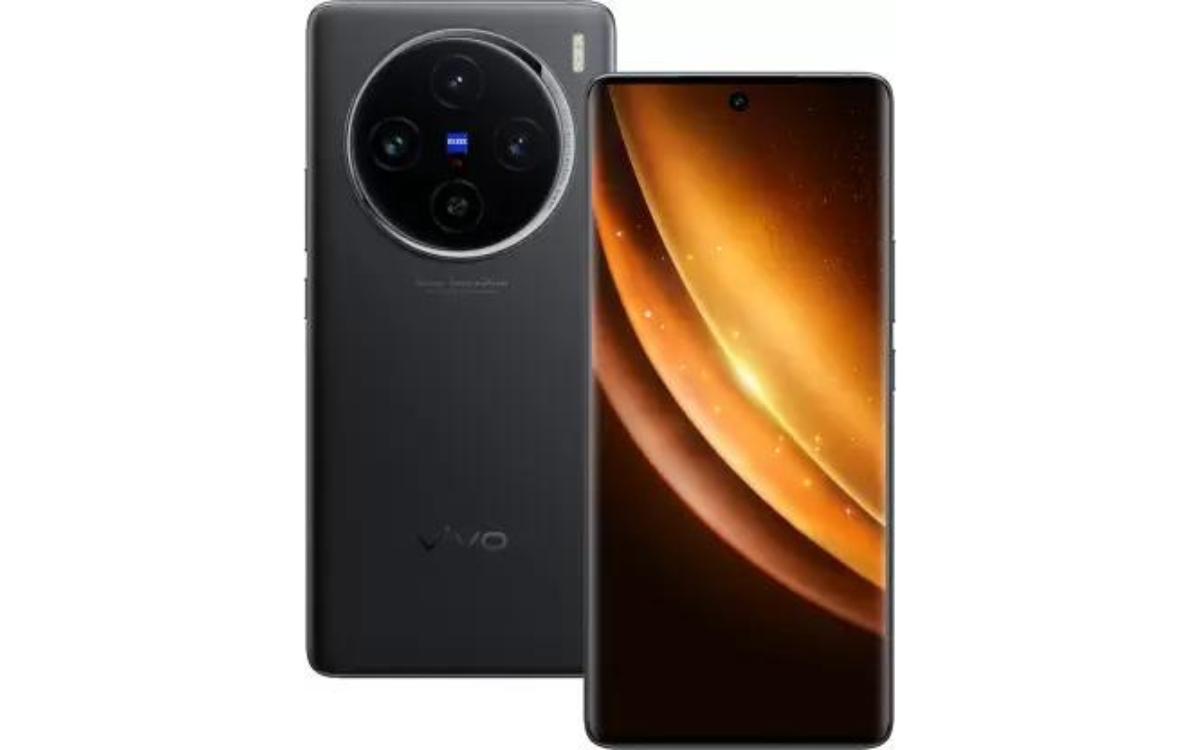 Vivo X100