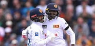 ENG vs SL 1st Test