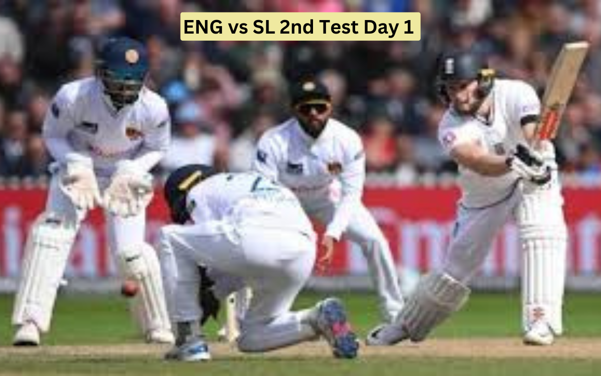 ENG vs SL