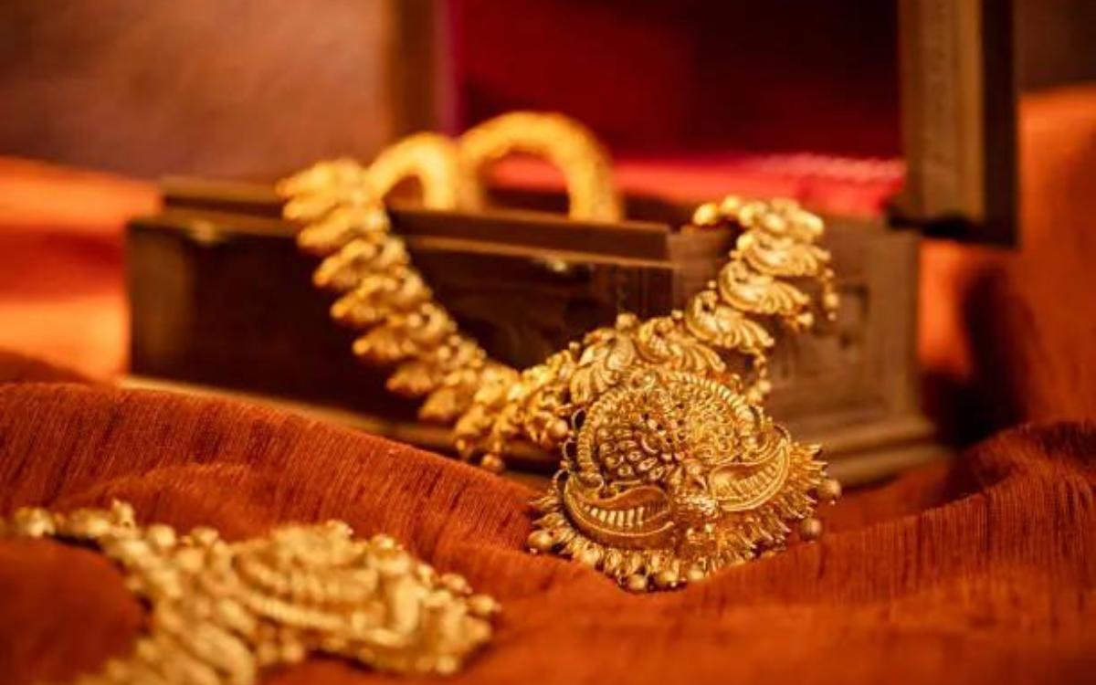  Gold Price 22 August