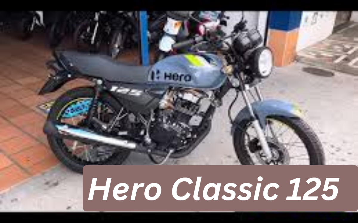 Hero Classic 125