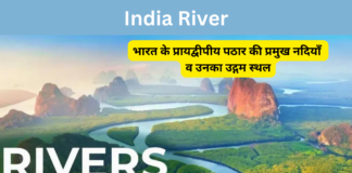 India River