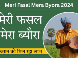 Meri Fasal Mera Byora 2024