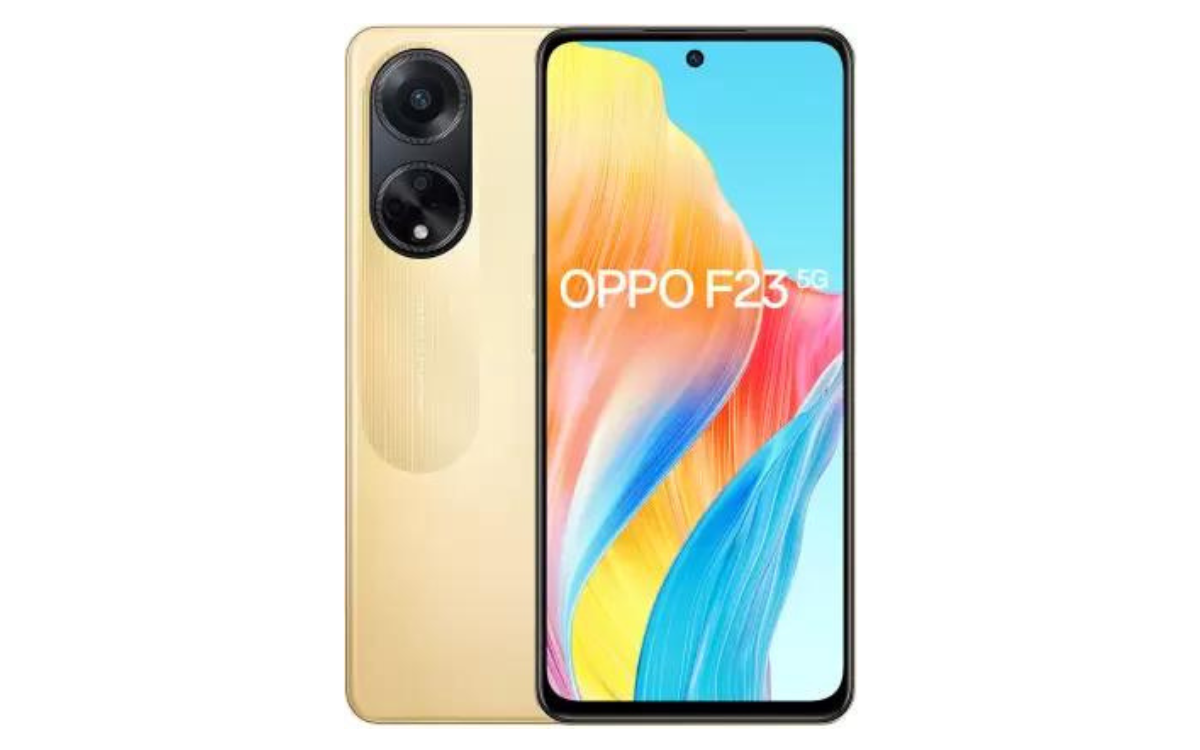 OPPO F23 5G