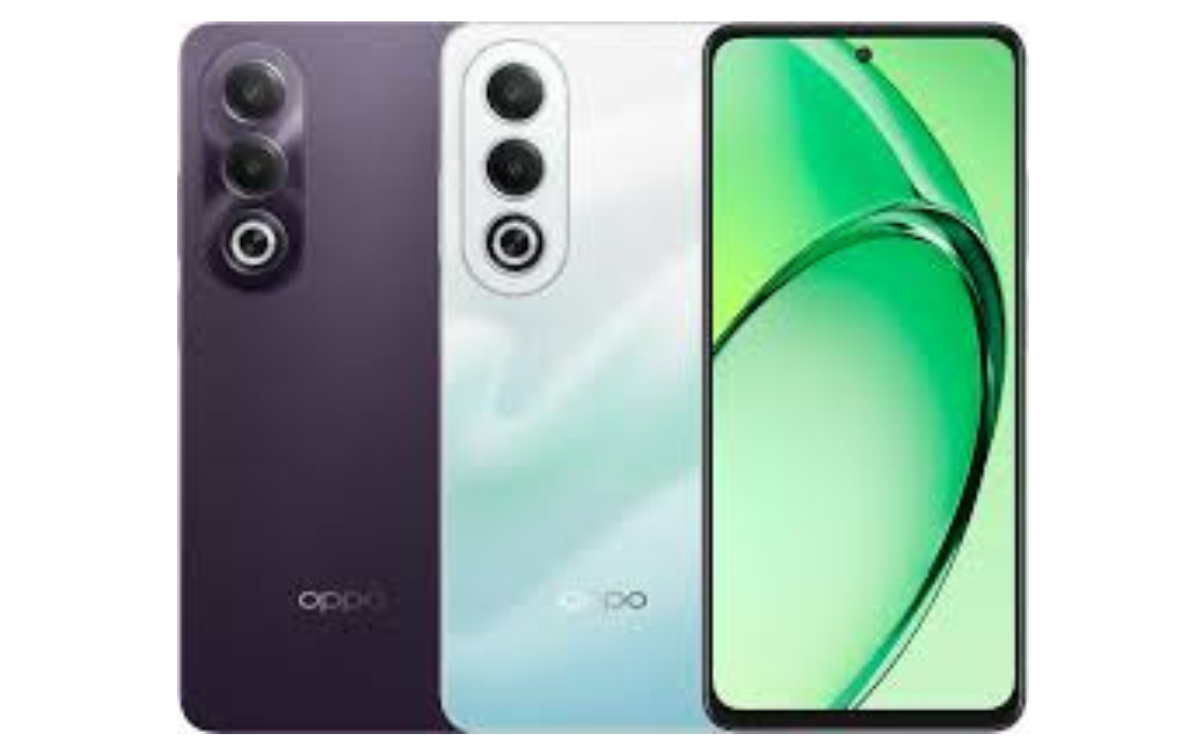 OPPO K12x 5G