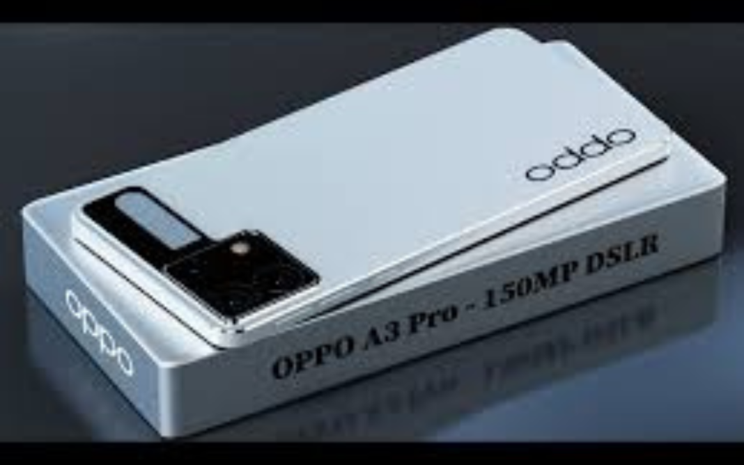 Oppo A3 Pro 5G