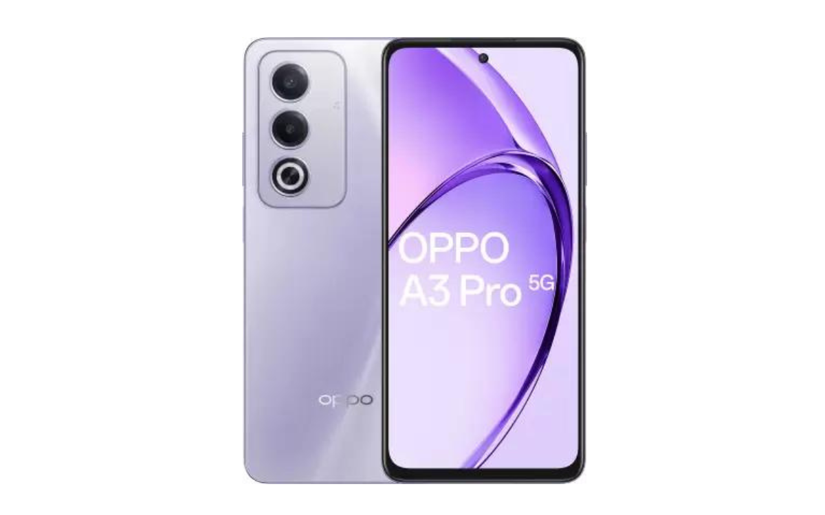 Oppo A3 Pro 5G