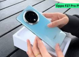 Oppo F27 Pro Plus