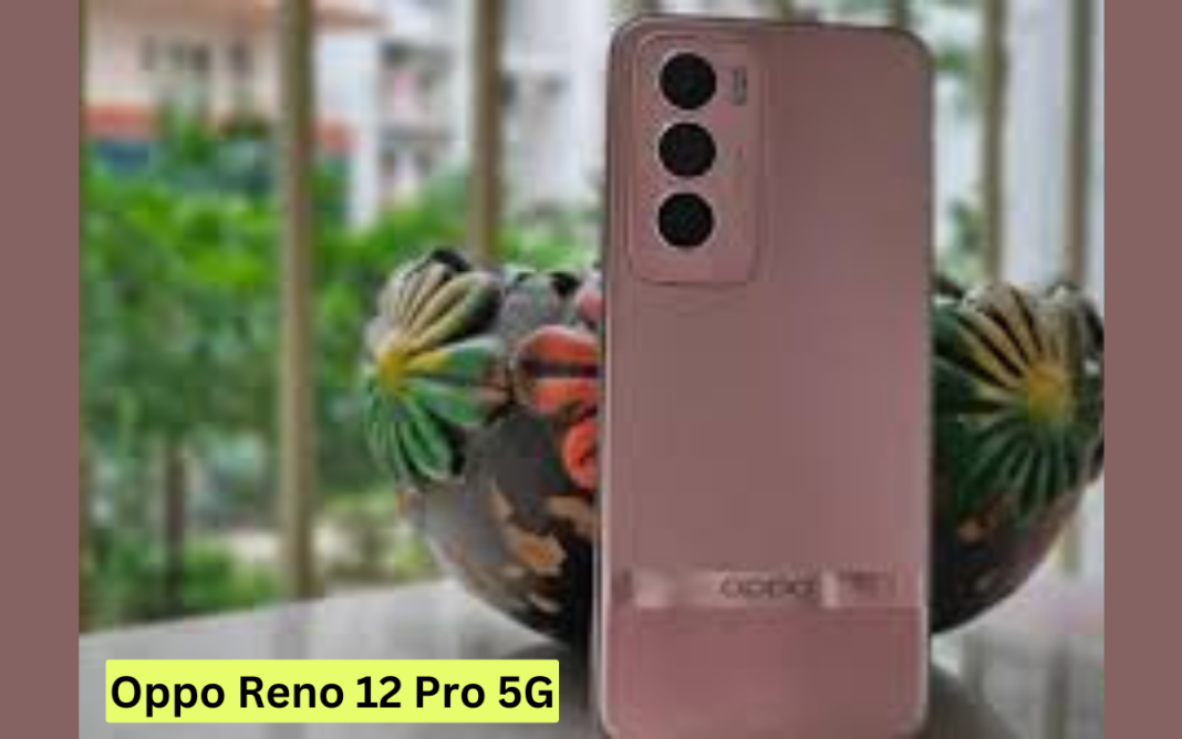 Oppo Reno 12 Pro 5G