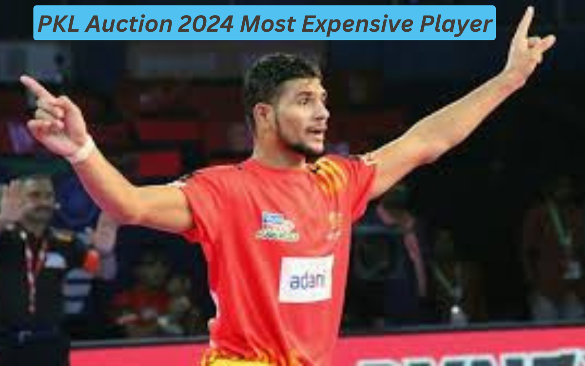 PKL Auction 2024