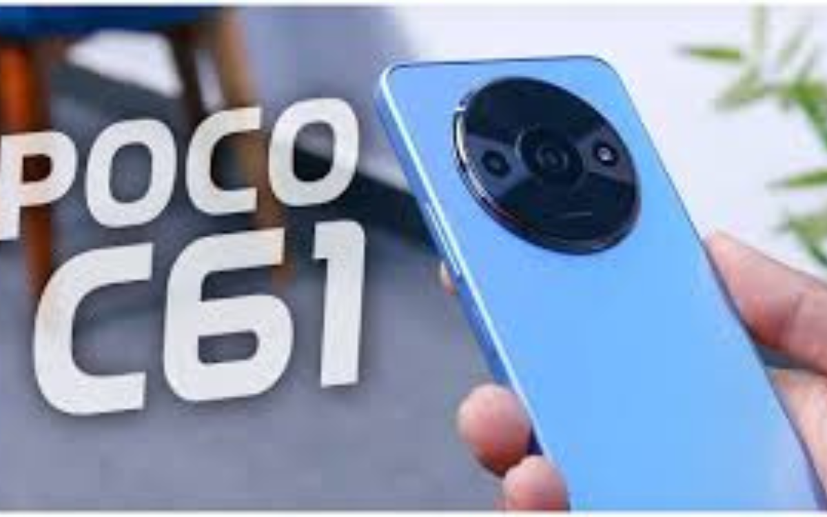 Poco C61