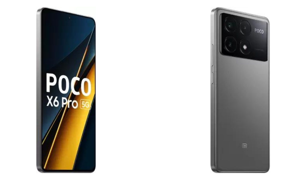 Poco X6 Pro 5G