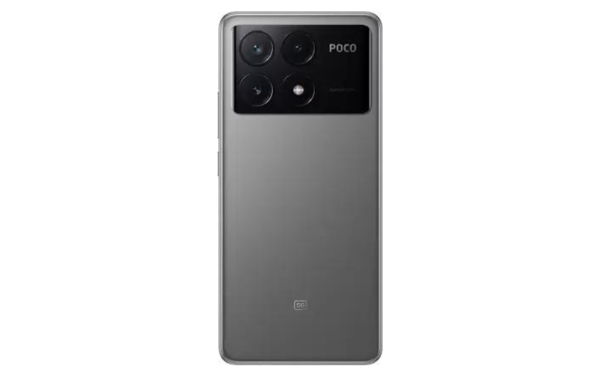 Poco X6 Pro 5G