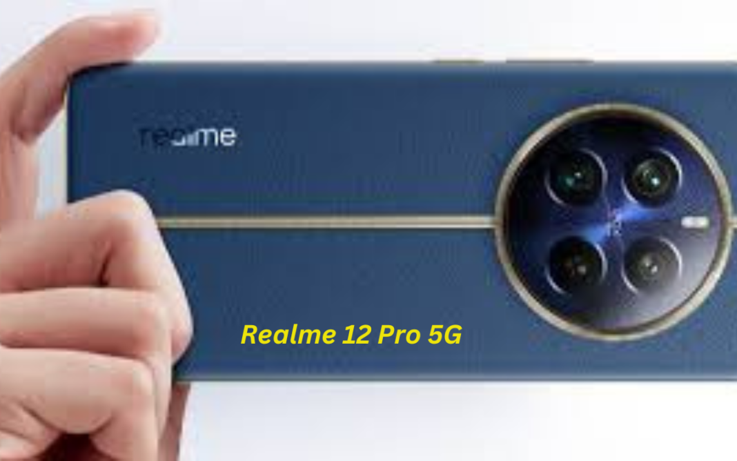 Realme 12 Pro 5G