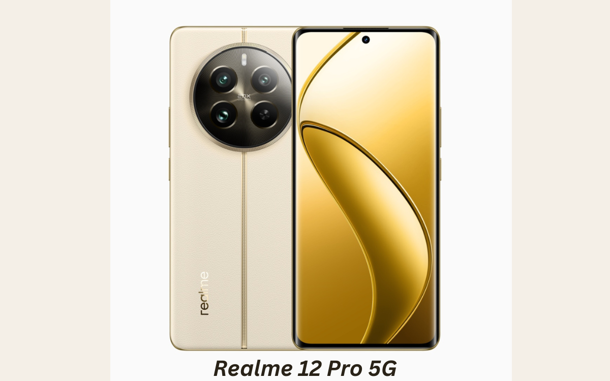 Realme 12 Pro 5G