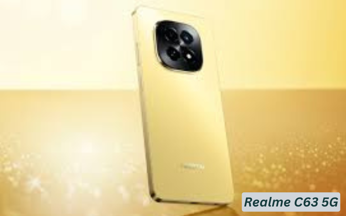 Realme C63 5G